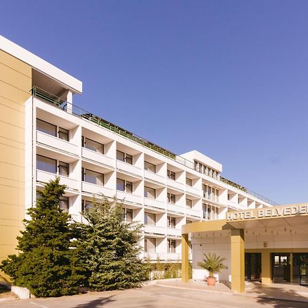 Hotel Belvedere Eforie Nord Exteriér fotografie