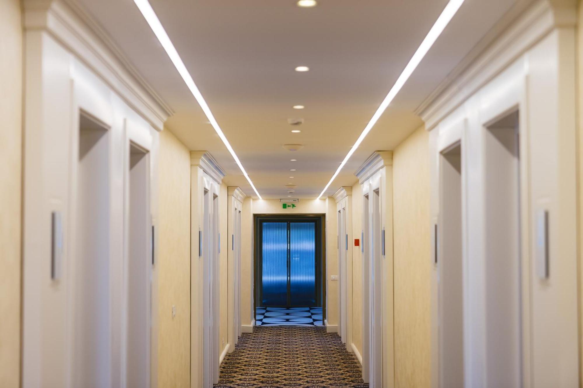 Hotel Belvedere Eforie Nord Exteriér fotografie